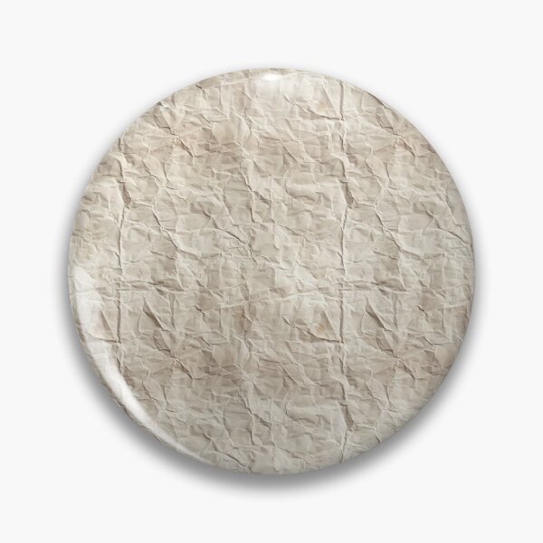 Item preview, Vintage Off White Crumpled Paper Texture Pattern designed and sold by LouieVanille.