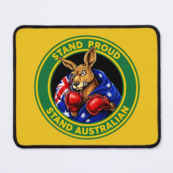 Item preview, Stand Proud, Stand Australian designed and sold by canvasriddle.