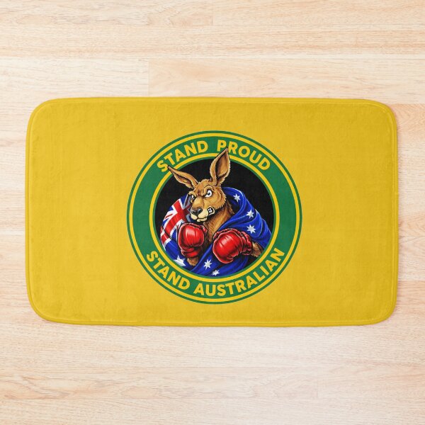 Item preview, Stand Proud, Stand Australian designed and sold by canvasriddle.