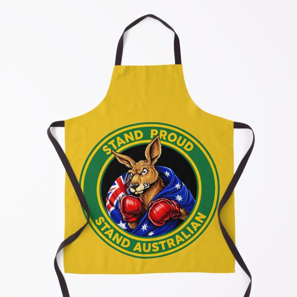 Item preview, Stand Proud, Stand Australian designed and sold by canvasriddle.