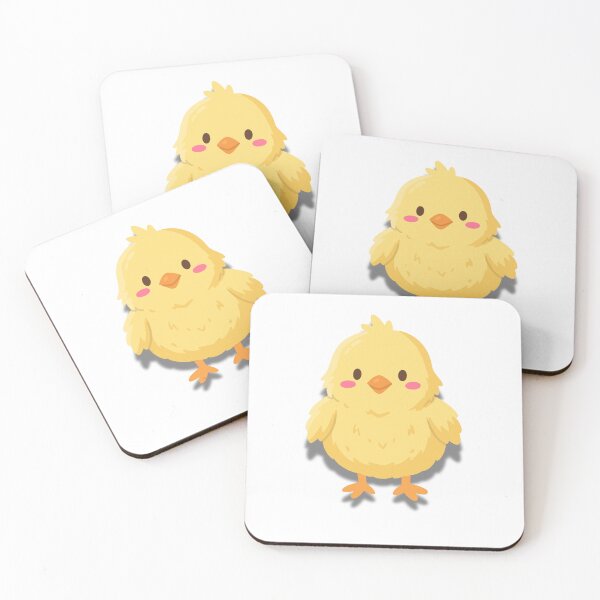 Item preview, cute chick  designed and sold by cutedesignsbybrooklyn.