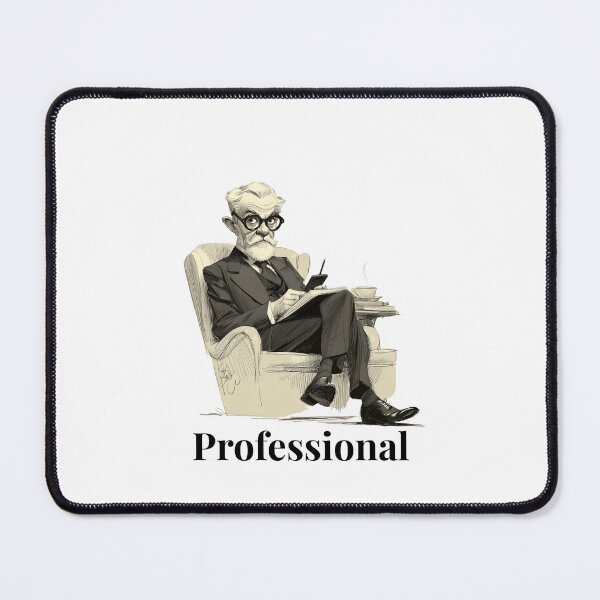 Item preview, Professional | Funny Psychology Shirt | Therapist  Gift | Psych Major Humor | designed and sold by De Aqui y de Alla Studio.
