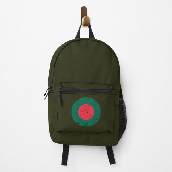 Item preview, Bangladesh Roundel / Insignia - Worn / Eroded / Aged / Grunge (Small) designed and sold by STUDIO-72.