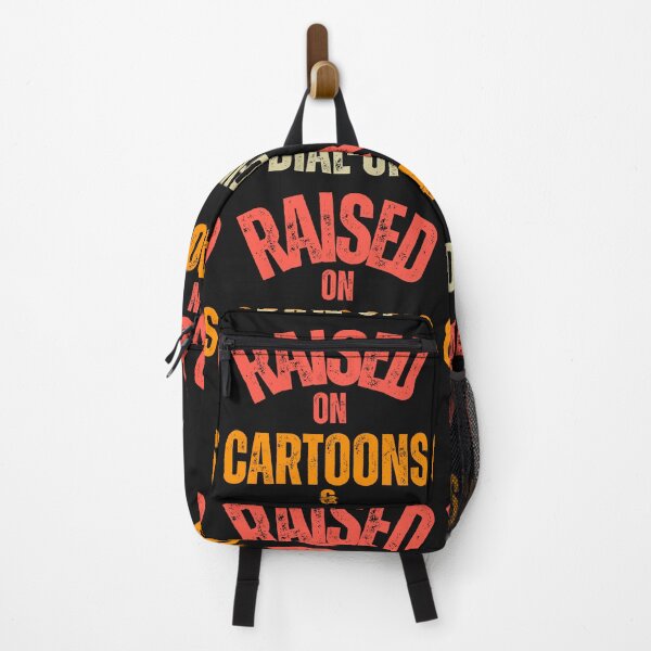 Item preview, Retro Generation  70s 80s Raised on Cartoons designed and sold by erozzz.