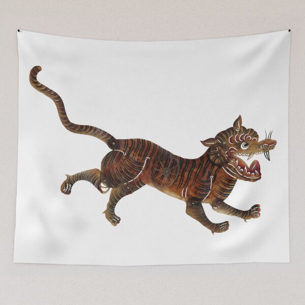Item preview, Chinese Puppet cutout designed and sold by TIGERRIFIC.