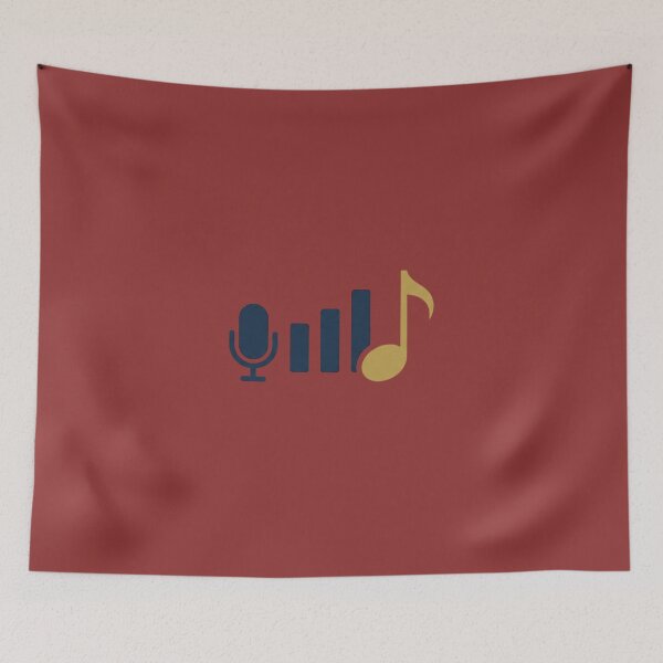Item preview, Studio Flow: From Mic to Melody designed and sold by InkWeaveShop.