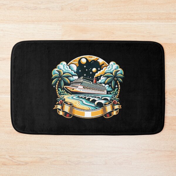 Item preview, Family Cruise Vacation 2026 – Travel Adventure Graphic for Apparel designed and sold by artedigital99.