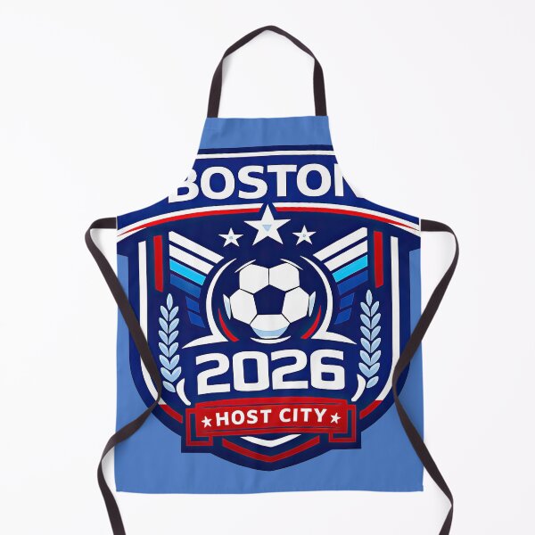 Item preview, Boston 2026 Host City Welcoming the World Cup designed and sold by BrickByDream.