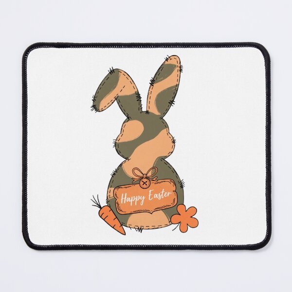 Item preview, Happy Easter USA Bunny – Stars & Stripes Rabbit | Easter Around the World designed and sold by VivoStudio.