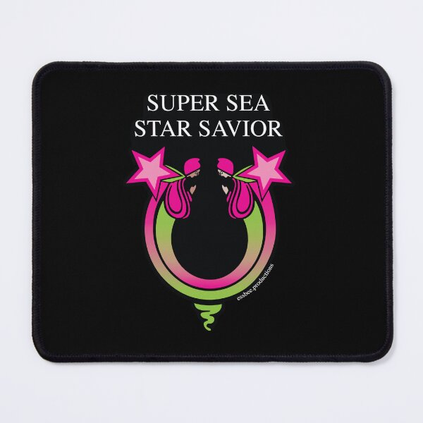 Item preview, Super Sea Star Savior -- SpongeBob The Musical and Jesus Christ Superstar Mashup designed and sold by EssbeePrdctns.