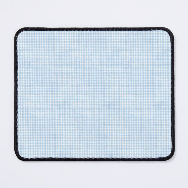 Item preview, Vintage Blue Plaid Pattern designed and sold by LouieVanille.