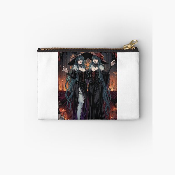 Item preview, Gothic Witch Sisters designed and sold by BlondeBalance.