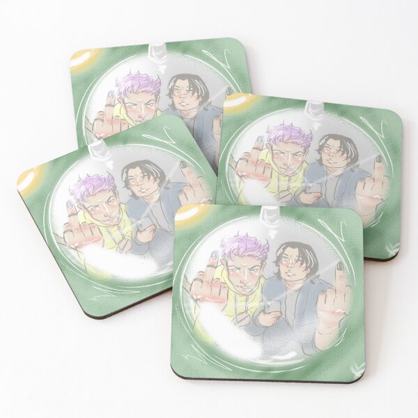 Item preview, A very Thangyu Christmas designed and sold by dustyrat.