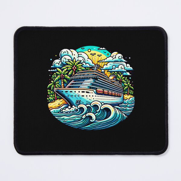 Item preview, Family Cruise Trip 2026 – Tropical Vacation Graphic for Shirts designed and sold by artedigital99.