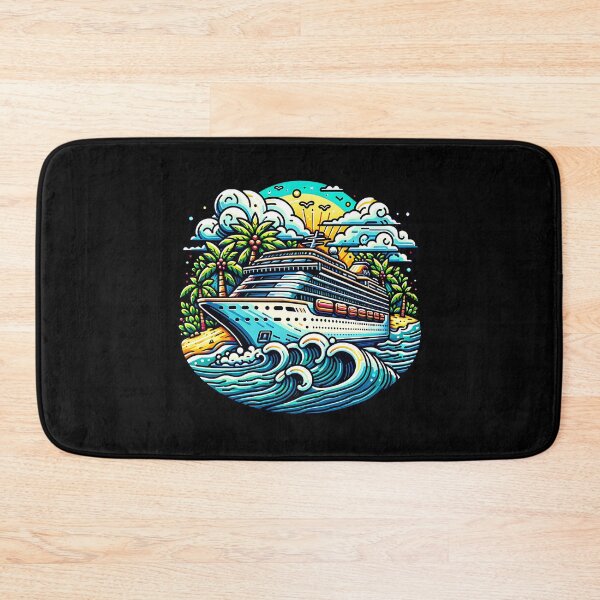 Item preview, Family Cruise Trip 2026 – Tropical Vacation Graphic for Shirts designed and sold by artedigital99.