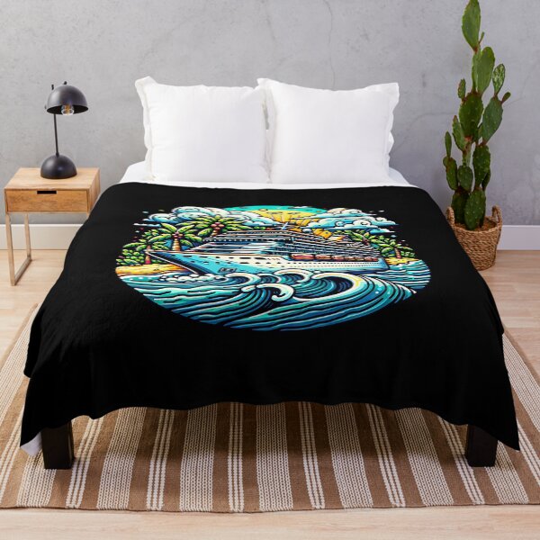 Item preview, Family Cruise Trip 2026 – Tropical Vacation Graphic for Shirts designed and sold by artedigital99.