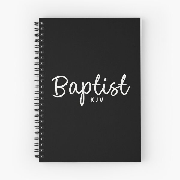 Item preview, KJV Baptist - Script Text Design  designed and sold by Angela Dow.