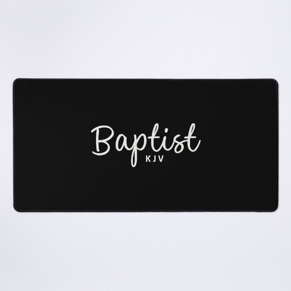 Item preview, KJV Baptist - Script Text Design  designed and sold by Angela Dow.