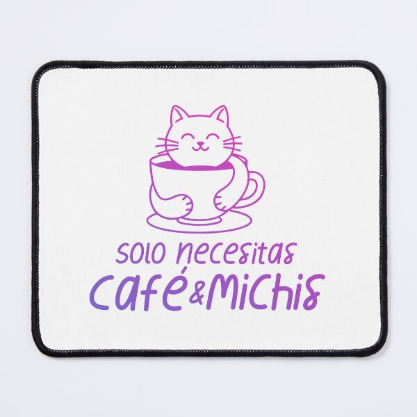 Item preview, coffee and cats designed and sold by natkale.