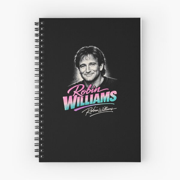 Item preview, Robin Williams Retro Comedy Legend Tribute Design designed and sold by TheArtOfCar.