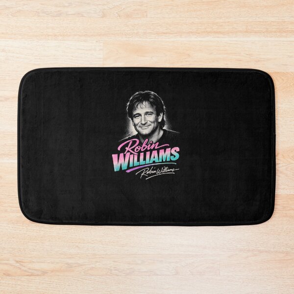 Item preview, Robin Williams Retro Comedy Legend Tribute Design designed and sold by TheArtOfCar.