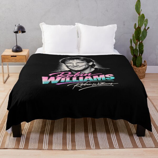 Item preview, Robin Williams Retro Comedy Legend Tribute Design designed and sold by TheArtOfCar.