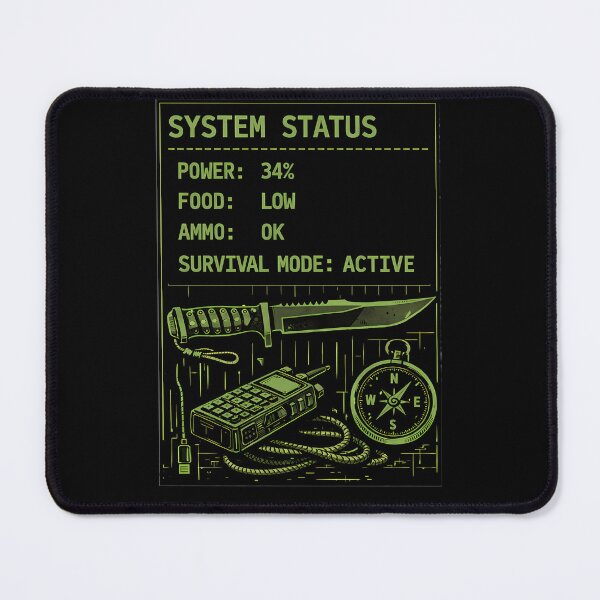 Item preview, Survival Terminal designed and sold by Tactical Override.