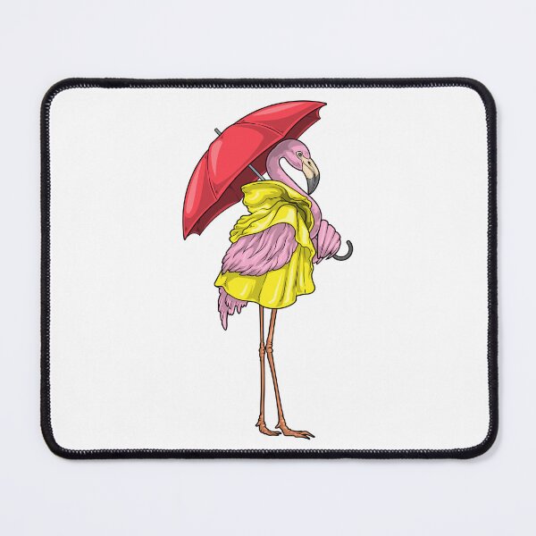 Item preview, Flamingo Umbrella designed and sold by Snabdesign84.