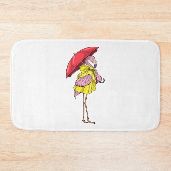 Item preview, Flamingo Umbrella designed and sold by Snabdesign84.