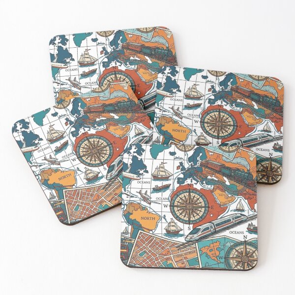 Item preview, Travelling to new destinations designed and sold by TB-73.