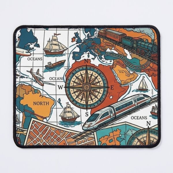 Item preview, Travelling to new destinations designed and sold by TB-73.