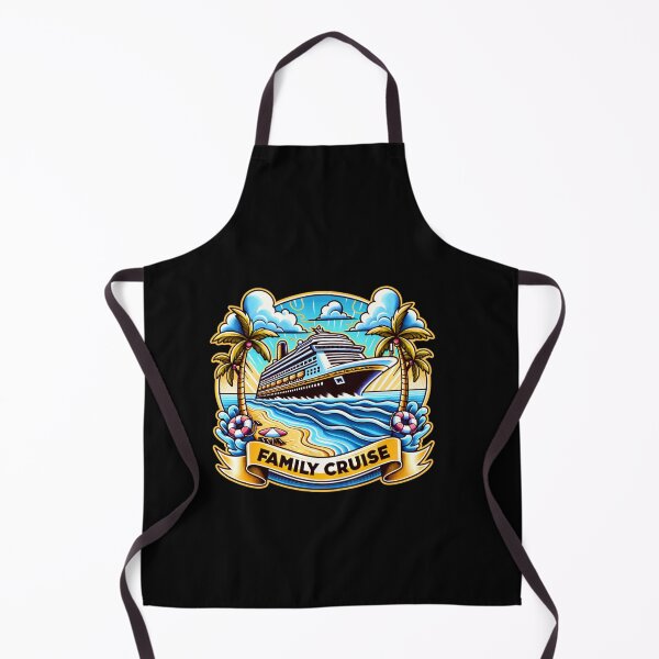 Item preview, Family Cruise Adventure 2026 – Tropical Travel Graphic Design designed and sold by artedigital99.