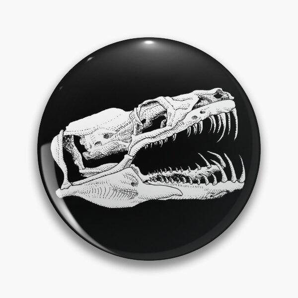 Item preview, Green Python Skull (Dark Background) designed and sold by Drawinism.