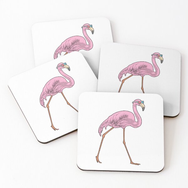Item preview, Flamingo Sunglasses designed and sold by Snabdesign84.