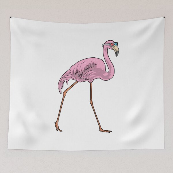 Item preview, Flamingo Sunglasses designed and sold by Snabdesign84.