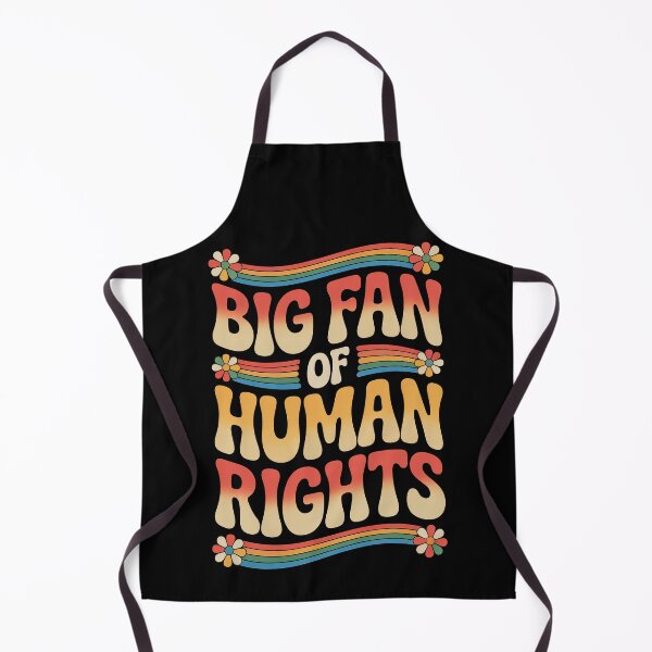Item preview, Big Fan of Human Rights designed and sold by jkrphoto.