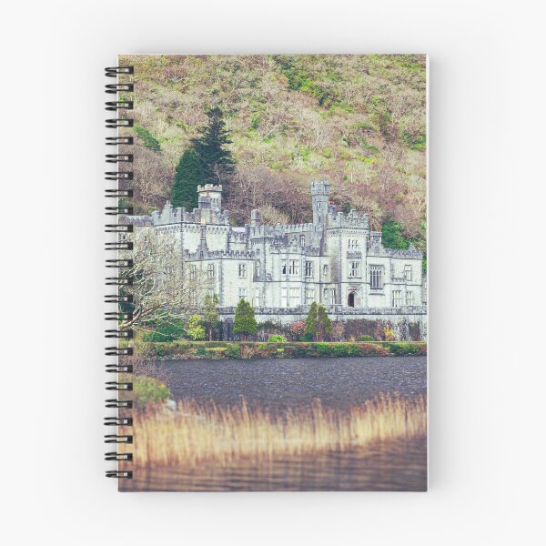 Item preview, Kylemore Abbey Reflected in Connemara Light designed and sold by AshleyMobleyArt.