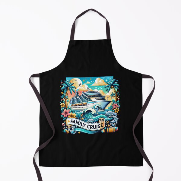 Item preview, Family Cruise Squad 2026 – Watercolor Cruise Vacation Design designed and sold by artedigital99.