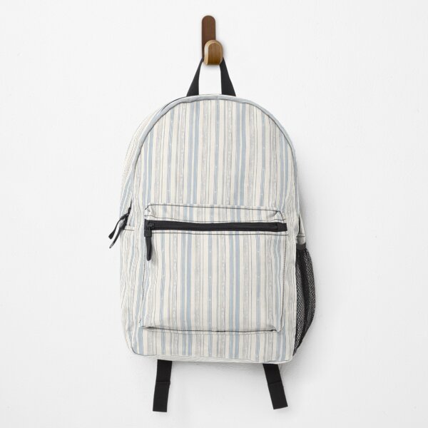 Item preview, Vintage Striped Blue Pattern  designed and sold by LouieVanille.