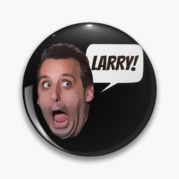 Item preview, Larry! Joe Gatto screaming. designed and sold by UNK-Fatigues.