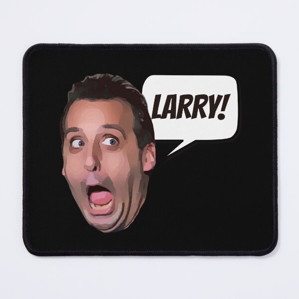 Item preview, Larry! Joe Gatto screaming. designed and sold by UNK-Fatigues.