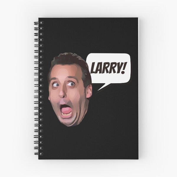 Item preview, Larry! Joe Gatto screaming. designed and sold by UNK-Fatigues.