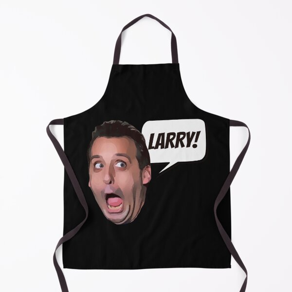 Item preview, Larry! Joe Gatto screaming. designed and sold by UNK-Fatigues.