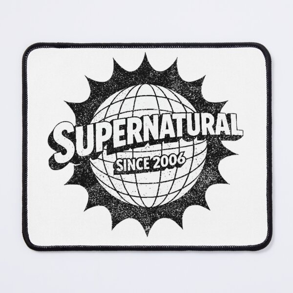 Item preview, Supernatural Since 2006 Fandom Sign designed and sold by Reyxava.