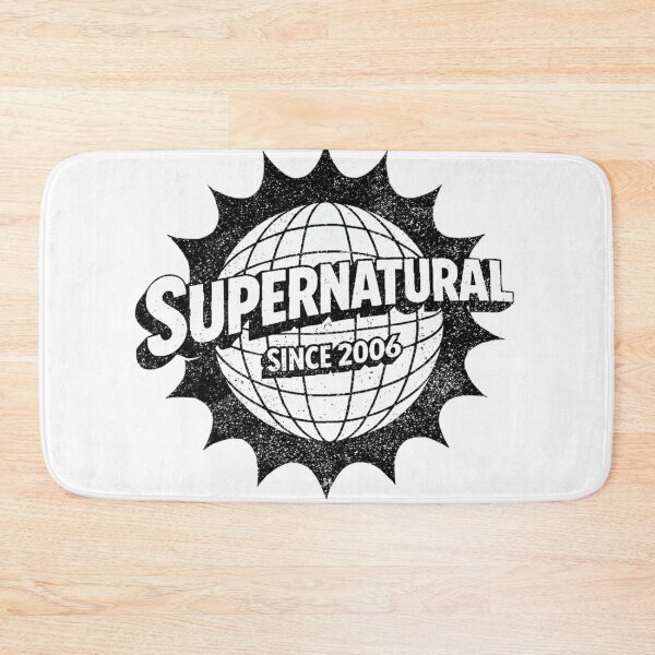 Item preview, Supernatural Since 2006 Fandom Sign designed and sold by Reyxava.