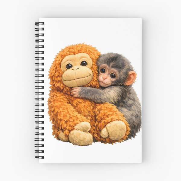 Item preview, Cute Punch Monkey and Orangutan Plushie 2026 designed and sold by AmazingViews.