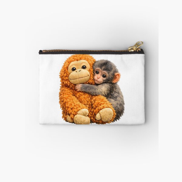 Item preview, Cute Punch Monkey and Orangutan Plushie 2026 designed and sold by AmazingViews.