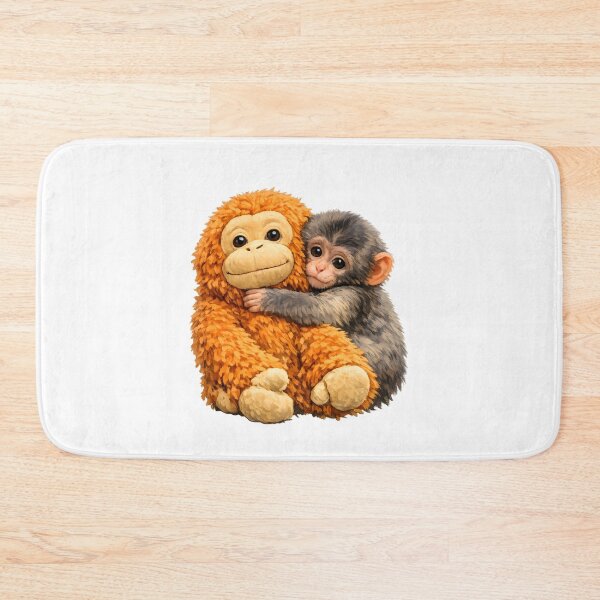 Item preview, Cute Punch Monkey and Orangutan Plushie 2026 designed and sold by AmazingViews.