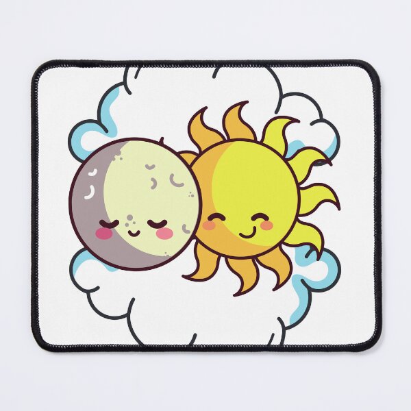Item preview, Sun and Moon together designed and sold by Karitza Daniela.