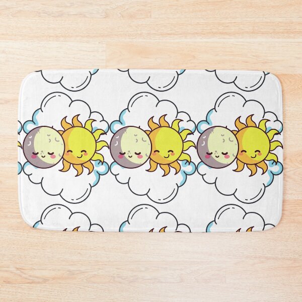 Item preview, Sun and Moon together designed and sold by Karitza Daniela.